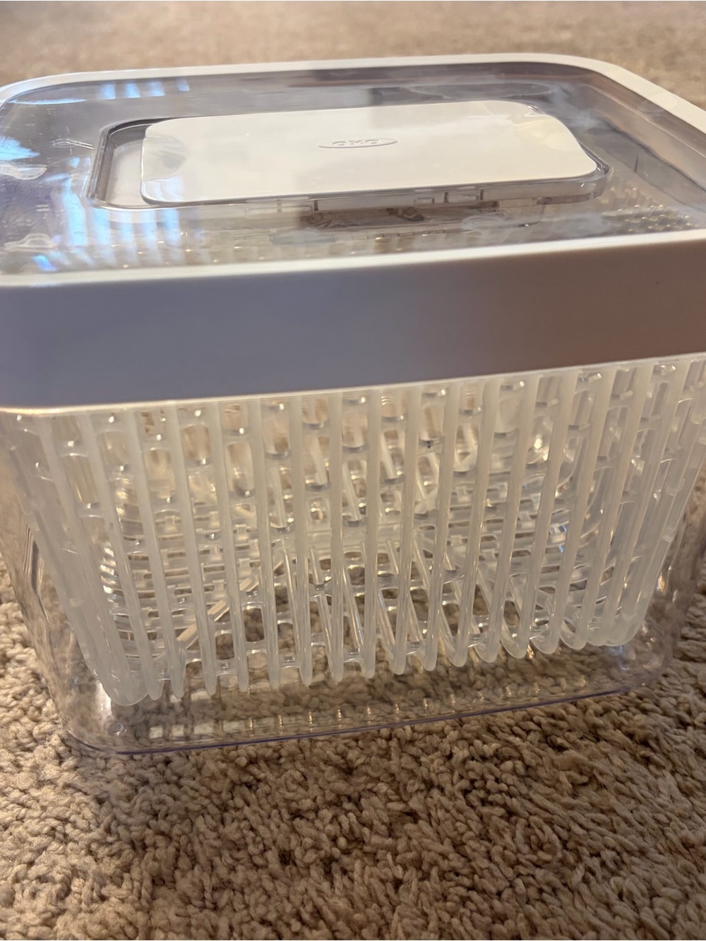 Oxo Green Saver Produce Keeper